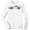1-Hr Rush Ladies Long Sleeve T-Shirt Thumbnail