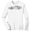 1-Hr Rush Ladies Long Sleeve T-Shirt Thumbnail