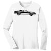 1-Hr Rush Ladies Long Sleeve T-Shirt Thumbnail