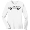 1-Hr Rush Ladies Long Sleeve T-Shirt Thumbnail