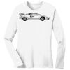 1-Hr Rush Ladies Long Sleeve T-Shirt Thumbnail