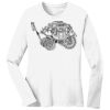 1-Hr Rush Ladies Long Sleeve T-Shirt Thumbnail
