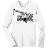 1-Hr Rush Ladies Long Sleeve T-Shirt Thumbnail