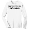 1-Hr Rush Ladies Long Sleeve T-Shirt Thumbnail