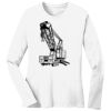 1-Hr Rush Ladies Long Sleeve T-Shirt Thumbnail
