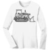 1-Hr Rush Ladies Long Sleeve T-Shirt Thumbnail