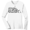 1-Hr Rush Ladies Long Sleeve T-Shirt Thumbnail