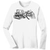 1-Hr Rush Ladies Long Sleeve T-Shirt Thumbnail