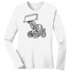 1-Hr Rush Ladies Long Sleeve T-Shirt Thumbnail