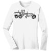 1-Hr Rush Ladies Long Sleeve T-Shirt Thumbnail
