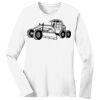 1-Hr Rush Ladies Long Sleeve T-Shirt Thumbnail