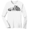 1-Hr Rush Ladies Long Sleeve T-Shirt Thumbnail
