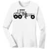 1-Hr Rush Ladies Long Sleeve T-Shirt Thumbnail