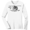 1-Hr Rush Ladies Long Sleeve T-Shirt Thumbnail