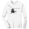 1-Hr Rush Ladies Long Sleeve T-Shirt Thumbnail