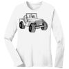 1-Hr Rush Ladies Long Sleeve T-Shirt Thumbnail