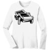 1-Hr Rush Ladies Long Sleeve T-Shirt Thumbnail