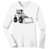 1-Hr Rush Ladies Long Sleeve T-Shirt Thumbnail