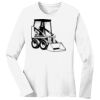 1-Hr Rush Ladies Long Sleeve T-Shirt Thumbnail