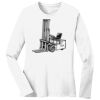 1-Hr Rush Ladies Long Sleeve T-Shirt Thumbnail