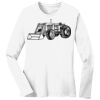 1-Hr Rush Ladies Long Sleeve T-Shirt Thumbnail