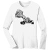 1-Hr Rush Ladies Long Sleeve T-Shirt Thumbnail