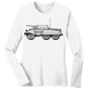 1-Hr Rush Ladies Long Sleeve T-Shirt Thumbnail