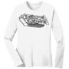 1-Hr Rush Ladies Long Sleeve T-Shirt Thumbnail