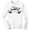 1-Hr Rush Ladies Long Sleeve T-Shirt Thumbnail