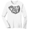 1-Hr Rush Ladies Long Sleeve T-Shirt Thumbnail