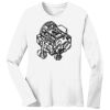 1-Hr Rush Ladies Long Sleeve T-Shirt Thumbnail