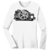 1-Hr Rush Ladies Long Sleeve T-Shirt Thumbnail