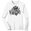 1-Hr Rush Ladies Long Sleeve T-Shirt Thumbnail