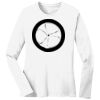 1-Hr Rush Ladies Long Sleeve T-Shirt Thumbnail