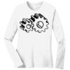 1-Hr Rush Ladies Long Sleeve T-Shirt Thumbnail