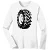 1-Hr Rush Ladies Long Sleeve T-Shirt Thumbnail