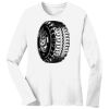 1-Hr Rush Ladies Long Sleeve T-Shirt Thumbnail
