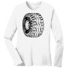 1-Hr Rush Ladies Long Sleeve T-Shirt Thumbnail