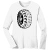 1-Hr Rush Ladies Long Sleeve T-Shirt Thumbnail