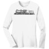 1-Hr Rush Ladies Long Sleeve T-Shirt Thumbnail