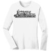 1-Hr Rush Ladies Long Sleeve T-Shirt Thumbnail