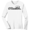 1-Hr Rush Ladies Long Sleeve T-Shirt Thumbnail