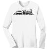 1-Hr Rush Ladies Long Sleeve T-Shirt Thumbnail