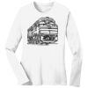 1-Hr Rush Ladies Long Sleeve T-Shirt Thumbnail
