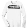 1-Hr Rush Ladies Long Sleeve T-Shirt Thumbnail