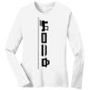 1-Hr Rush Ladies Long Sleeve T-Shirt Thumbnail