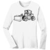 1-Hr Rush Ladies Long Sleeve T-Shirt Thumbnail