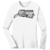 1-Hr Rush Ladies Long Sleeve T-Shirt Thumbnail