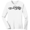 1-Hr Rush Ladies Long Sleeve T-Shirt Thumbnail