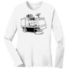 1-Hr Rush Ladies Long Sleeve T-Shirt Thumbnail